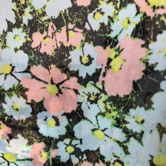 Volcom Floral Tank Top - Picture 3 of 3